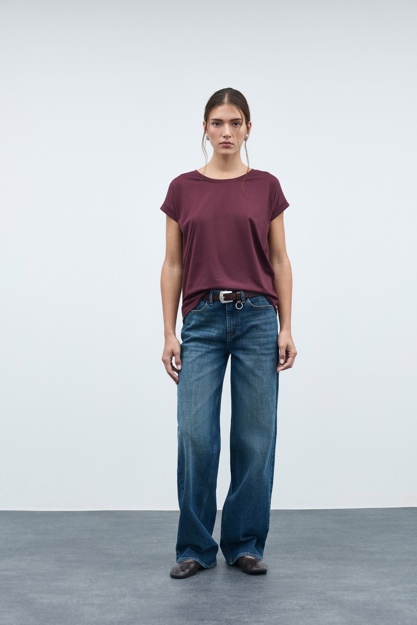 Vidreamers New Pure t-shirt - Port Royale